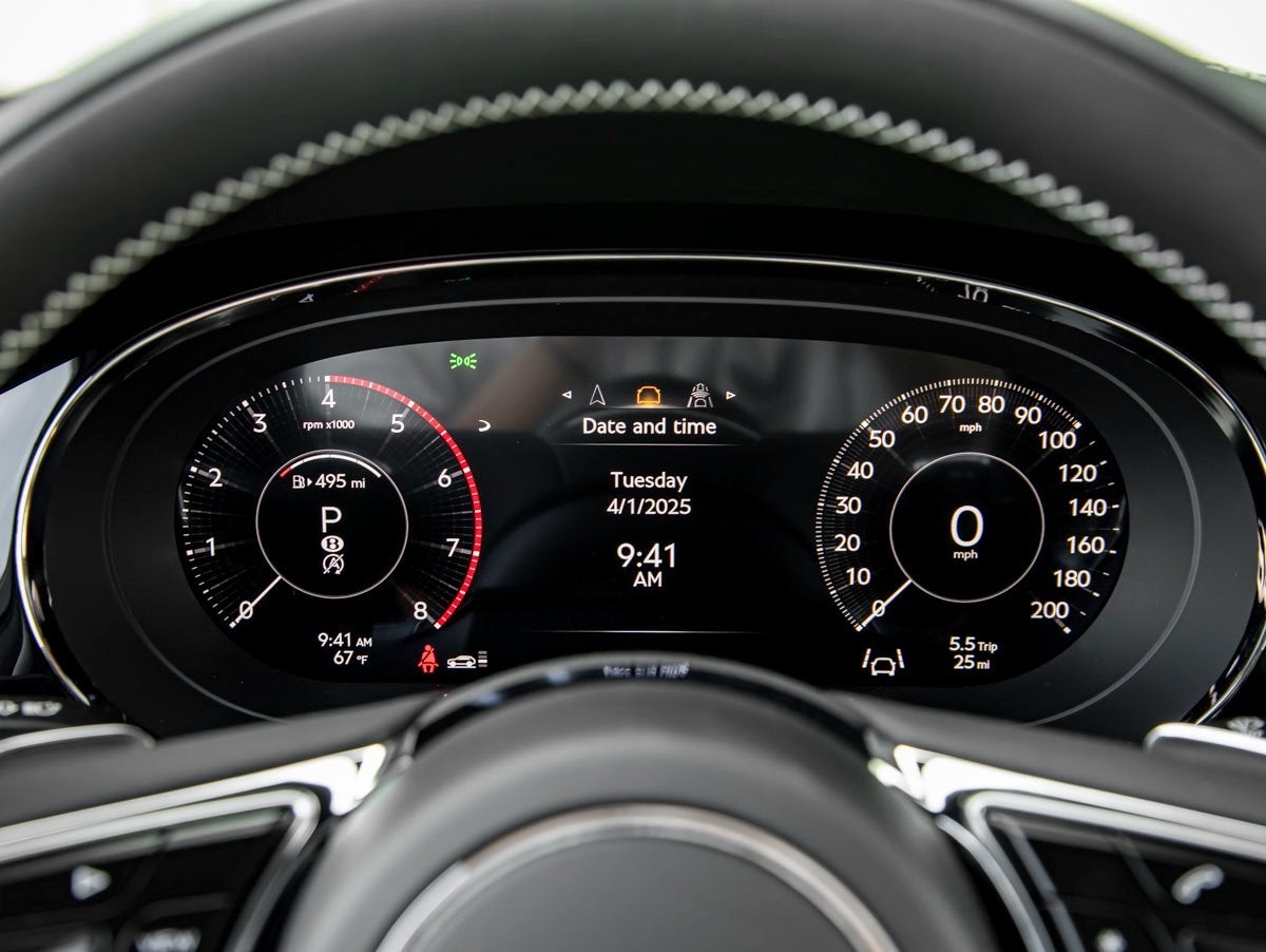 2025 Bentley Bentayga EWB Base