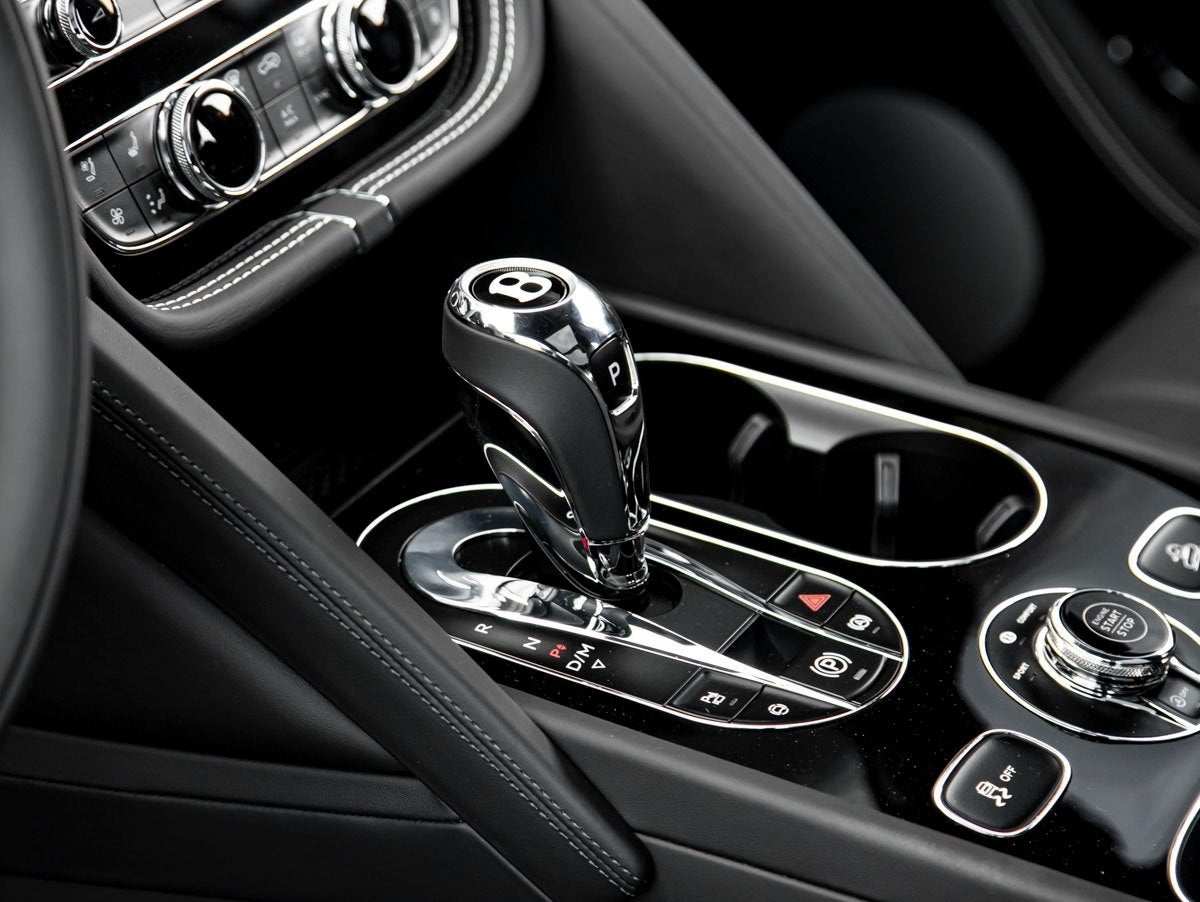 2025 Bentley Bentayga EWB Base