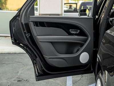 2025 Bentley Bentayga EWB Base