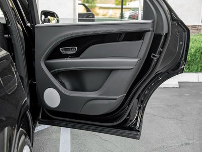 2025 Bentley Bentayga EWB Base