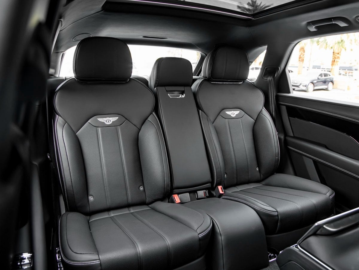 2025 Bentley Bentayga EWB Base