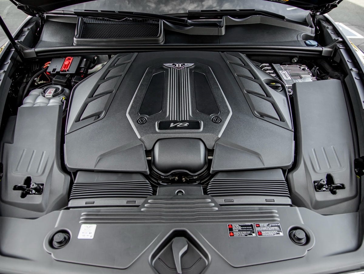 2025 Bentley Bentayga EWB Base