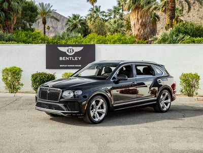 2025 Bentley Bentayga EWB Base