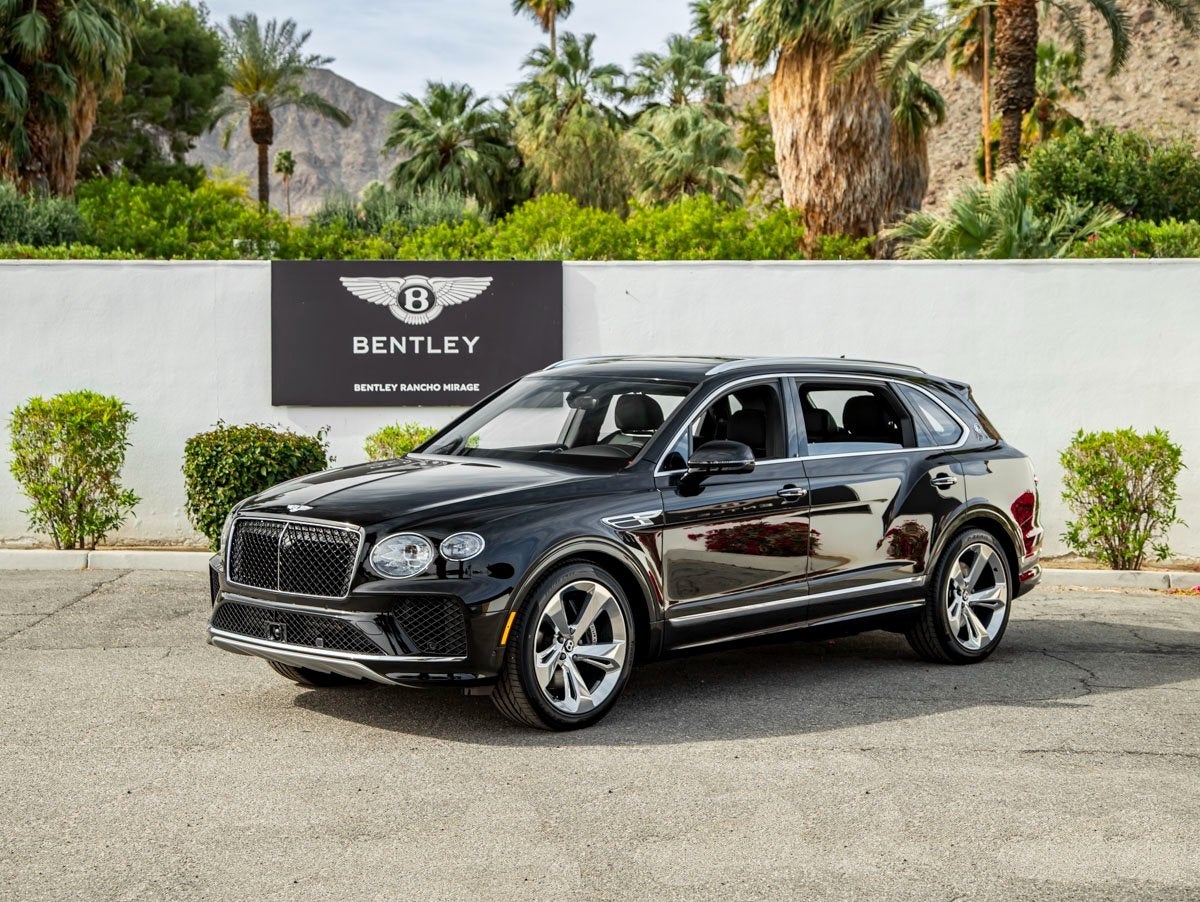 2025 Bentley Bentayga EWB Base