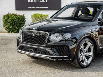 2025 Bentley Bentayga EWB Base