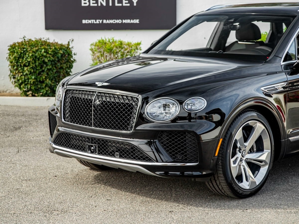 2025 Bentley Bentayga EWB Base