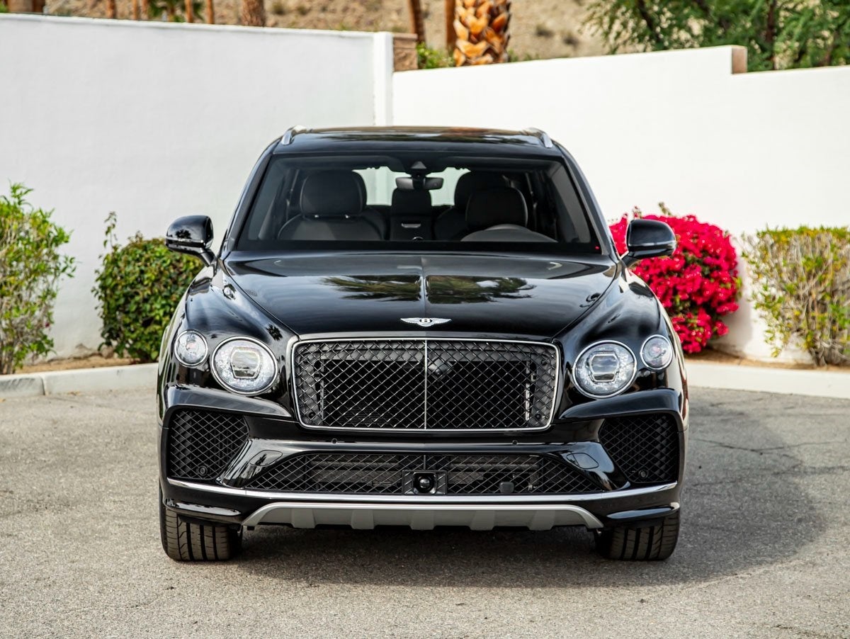 2025 Bentley Bentayga EWB Base