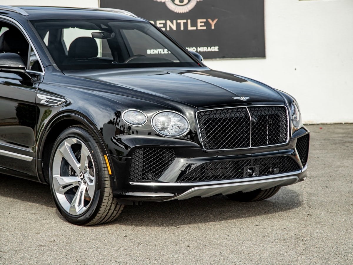 2025 Bentley Bentayga EWB Base