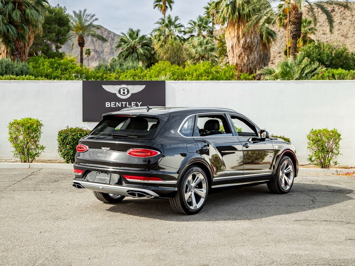 2025 Bentley Bentayga EWB Base