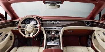 2019 Bentley Continental GT Convertible in Rancho Mirage CA