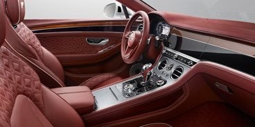 2019 Bentley Continental GT Convertible in Rancho Mirage CA
