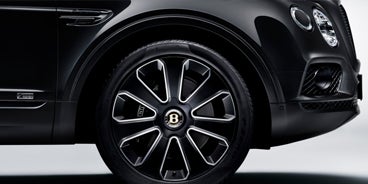 2019 Bentley Bentayga V8 Design Series in Rancho Mirage CA