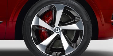 2019 Bentley Bentayga V8 in Rancho Mirage CA