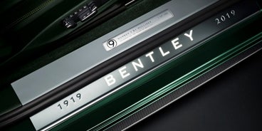 2019 Bentley Continental GT Number 9 Edition by Mulliner in Rancho Mirage CA