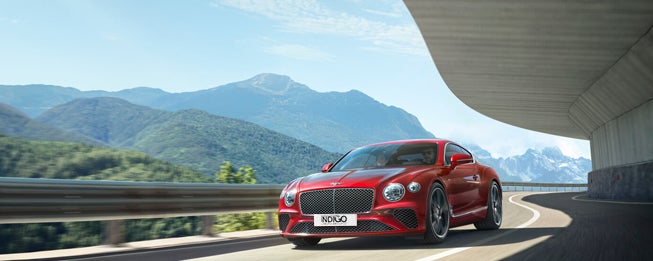  2019 Bentley Continental GT V8 for sale