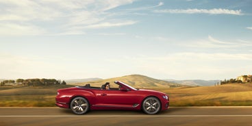 2019 Bentley Continental GT V8 Convertible in Rancho Mirage CA