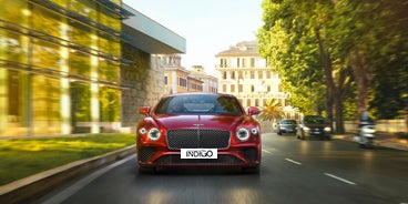 2019 Bentley Continental GT V8 in Rancho Mirage CA