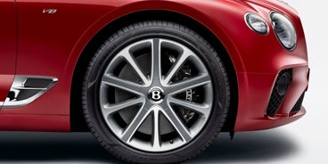 2019 Bentley Continental GT V8 in Rancho Mirage CA