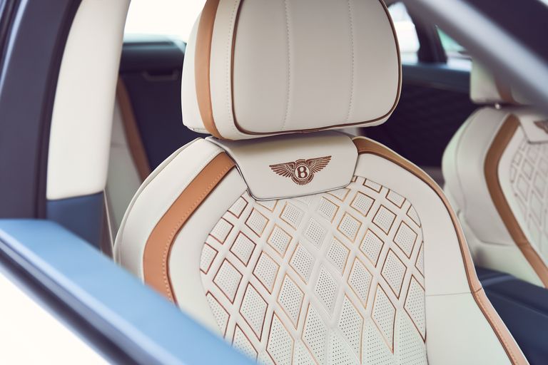 Bentley Flying Spur in Rancho Mirage CA