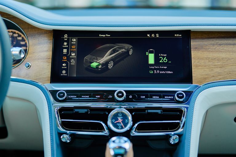 Bentley Flying Spur in Rancho Mirage CA