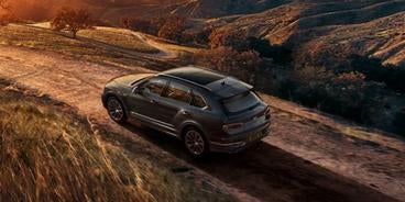 2022 Bentley Bentayga in Rancho Mirage CA