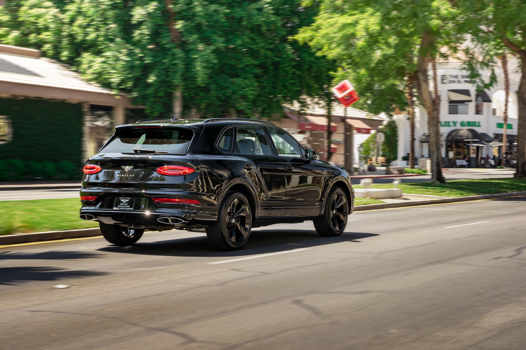 Bentley Bentayga Rancho Mirage CA
