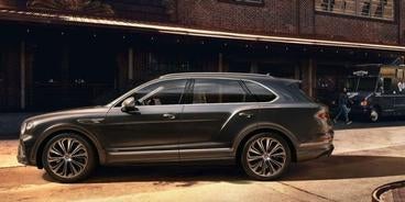 2022 Bentley Bentayga in Rancho Mirage CA