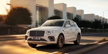 2022 Bentley Bentayga in Rancho Mirage CA