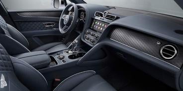 Bentley Bentayga Hybrid Car Play Rancho Mirage CA