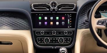 Bentley Bentayga Hybrid Car Play Rancho Mirage CA