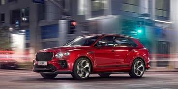 2022 Bentley Bentayga in Rancho Mirage CA