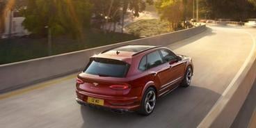 2022 Bentley Bentayga in Rancho Mirage CA