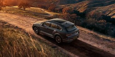 2022 Bentley Bentayga V8 in Rancho Mirage CA