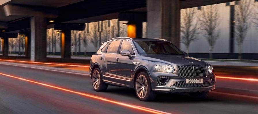 Bentley Rancho Mirage Bentley Bentayga