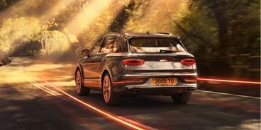 2022 Bentley Bentayga V8 in Rancho Mirage CA