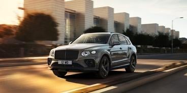 2022 Bentley Bentayga V8 in Rancho Mirage CA