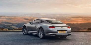 2023 Bentley Continental GT Speed Rancho Mirage CA