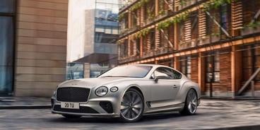 2022 Bentley Continental GT Speed in Rancho Mirage CA