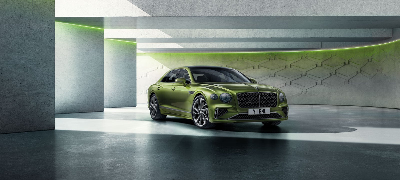 2025 Bentley Continental GT Speed Hero Image