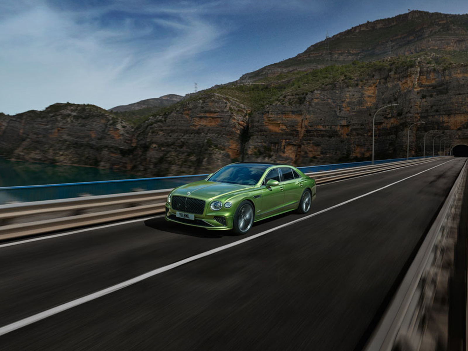 2025 Bentley Continental GT Speed side view in Rancho Mirage, CA