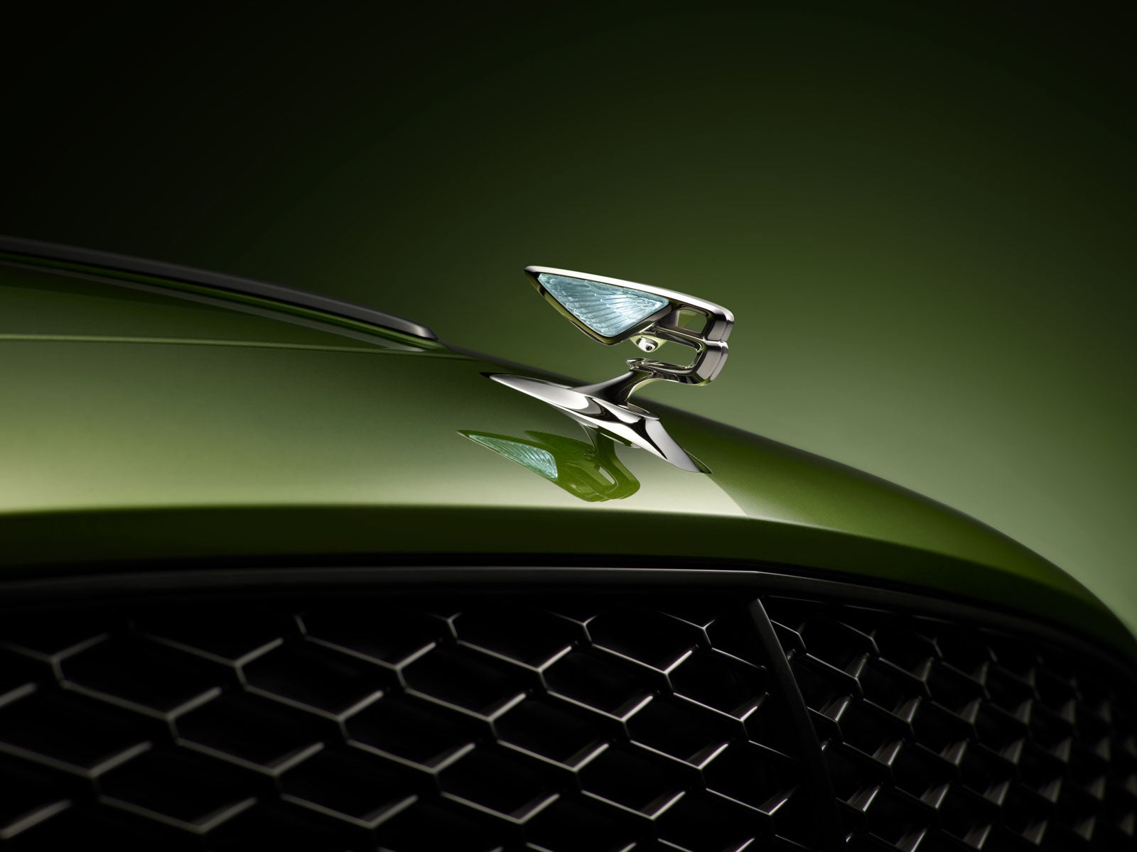 Bentley Rancho Mirage porsche app