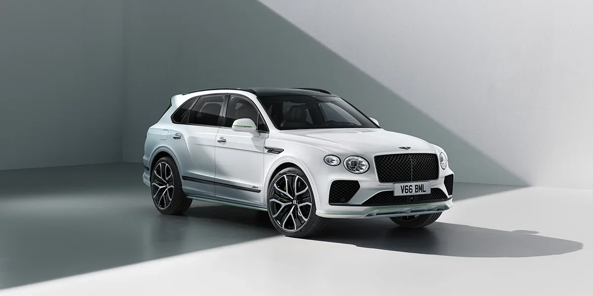 2026 Bentley Bentayga Speed