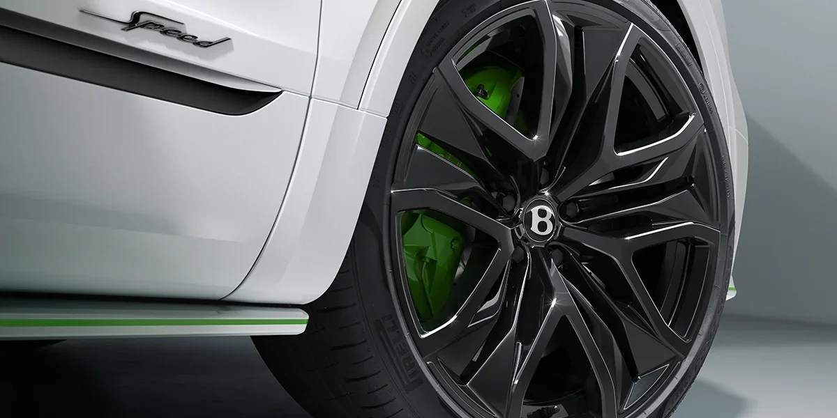 2026 Bentley Bentayga Speed in Rancho Mirage, CA