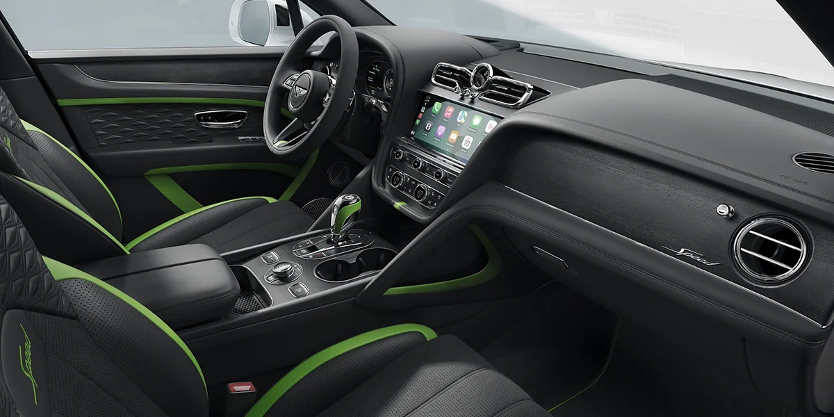 Bentley Rancho Mirage 2026 Bentley Bentayga Speed