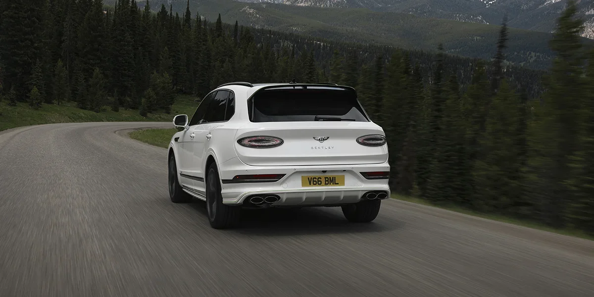 Bentley Rancho Mirage 2026 Bentley Bentayga Speed