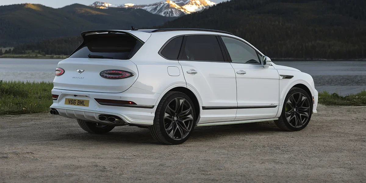 2026 Bentley Bentayga Speed Rancho Mirage, CA