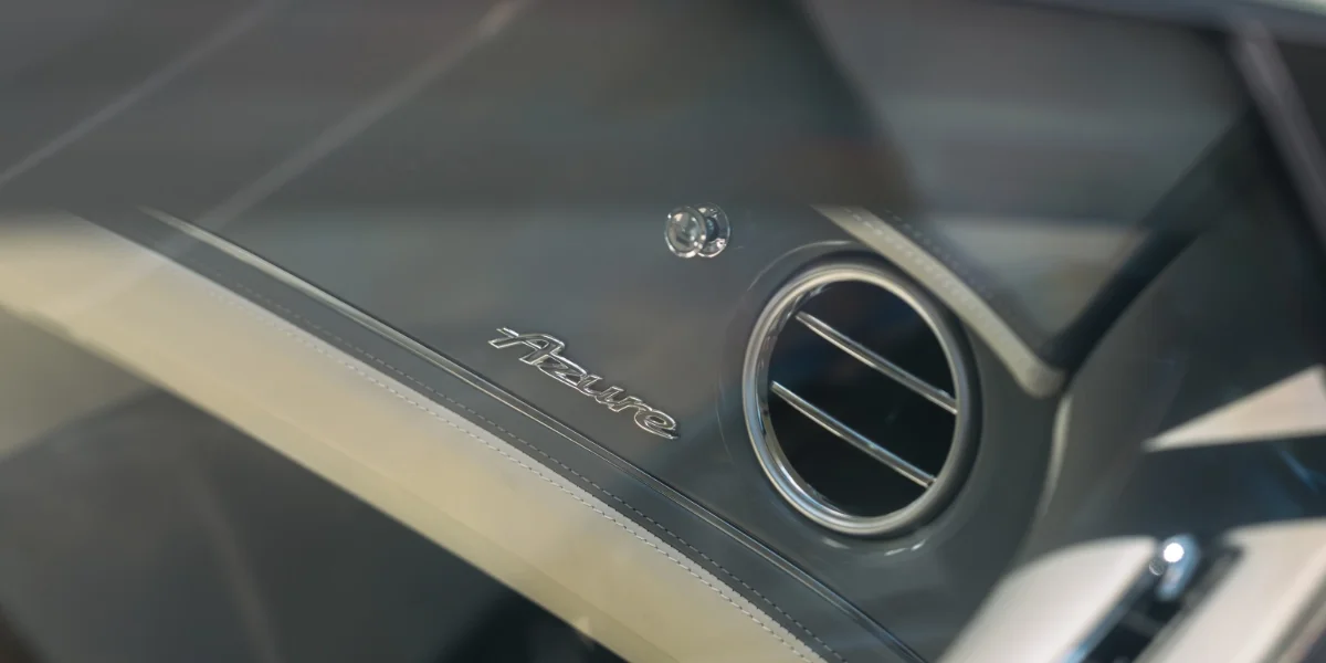 2027 Bentley Flying Spur model range.