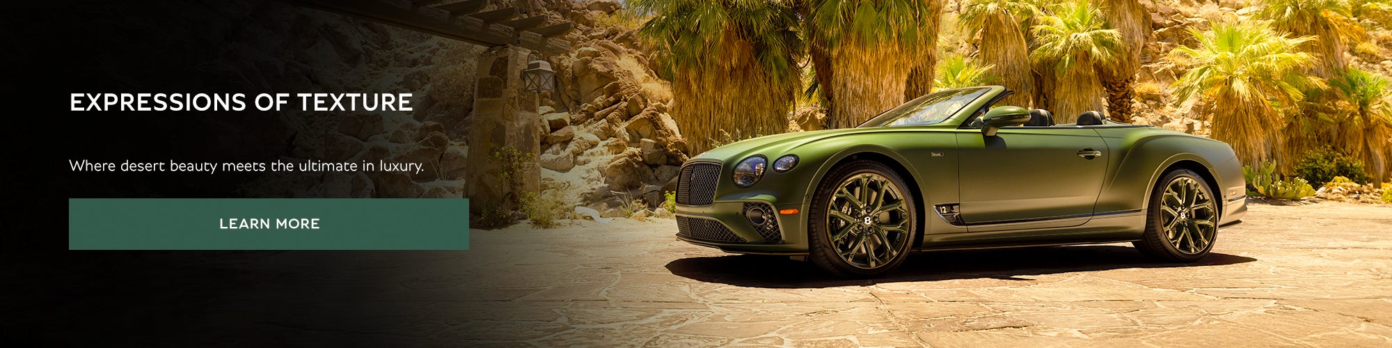 expression of texture