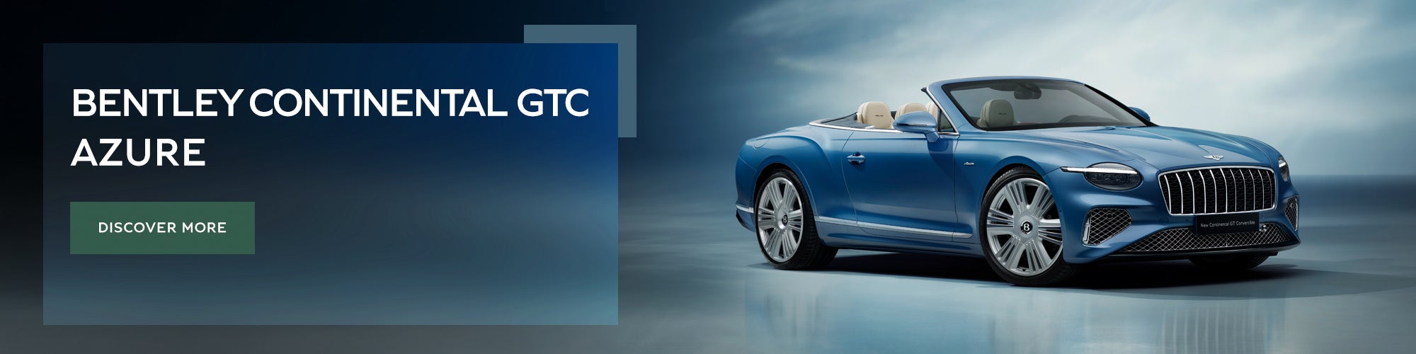 Continental GTC Azure