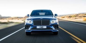 2022 Bentley Bentayga Speed in Rancho Mirage CA